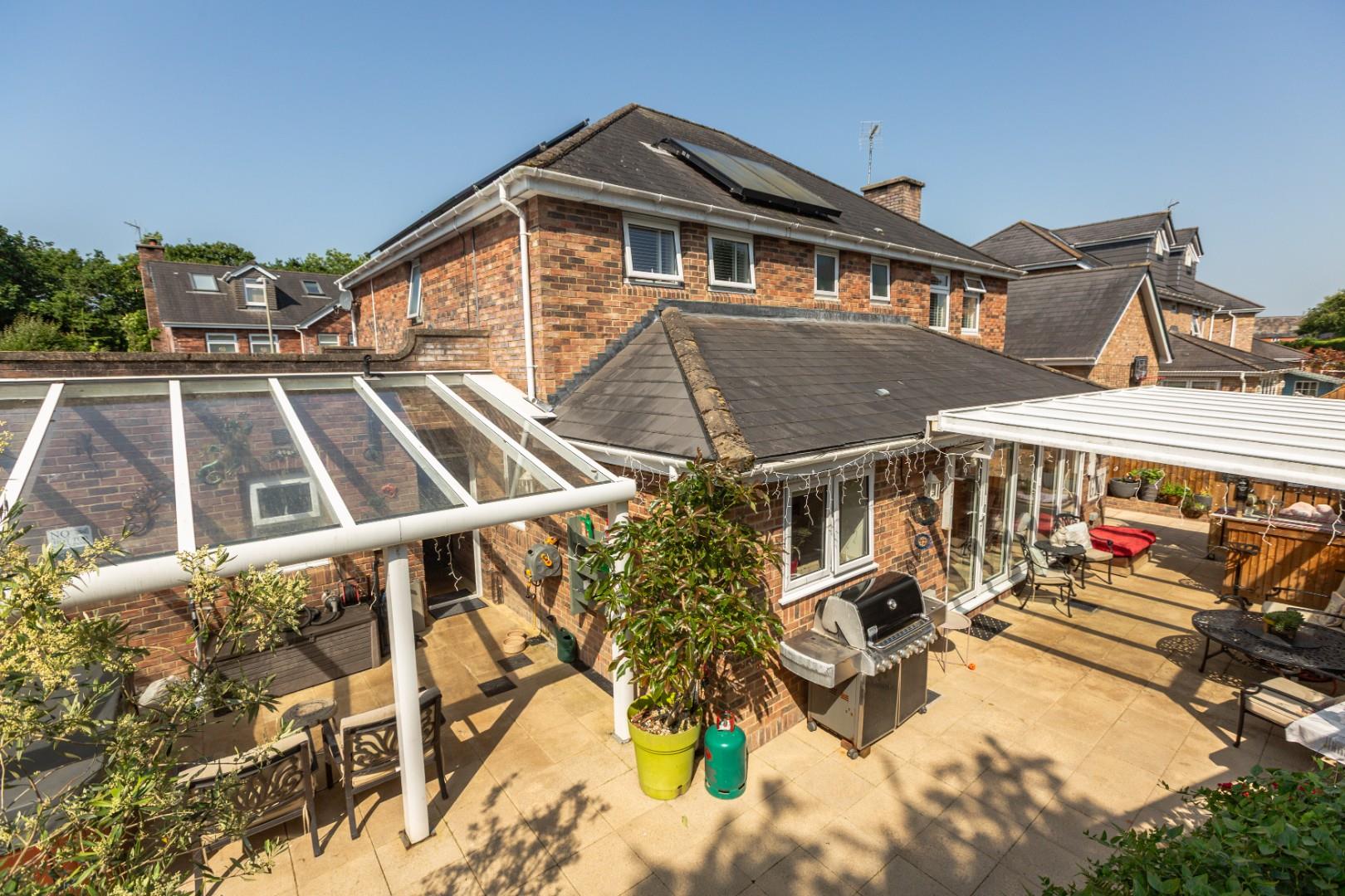 Moorland Avenue, Newton, Mumbles, SA3 4UA